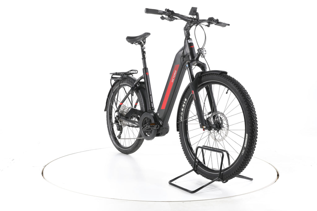 Victoria Avyon 10 Trekking E-Bike Tiefeinsteiger - Image 3