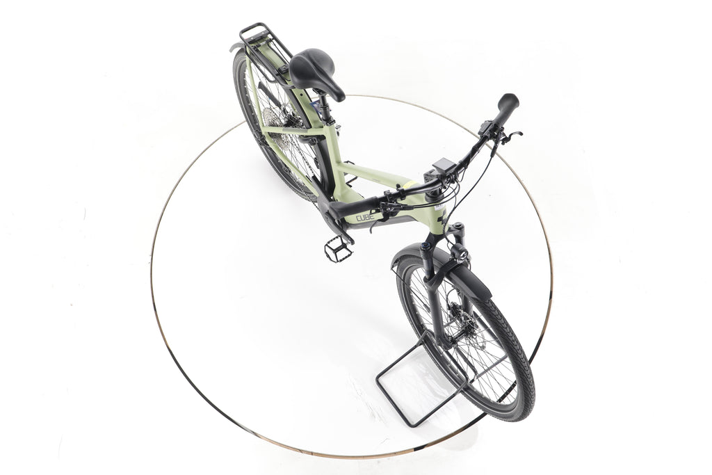 Cube Kathmandu Hybrid SLX Trekking E-Bike - Image 15