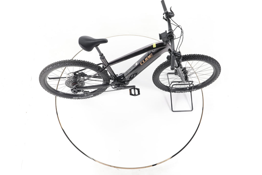Cube Reaction Hybrid SLT 800 E-Bike 2025 - Image 13