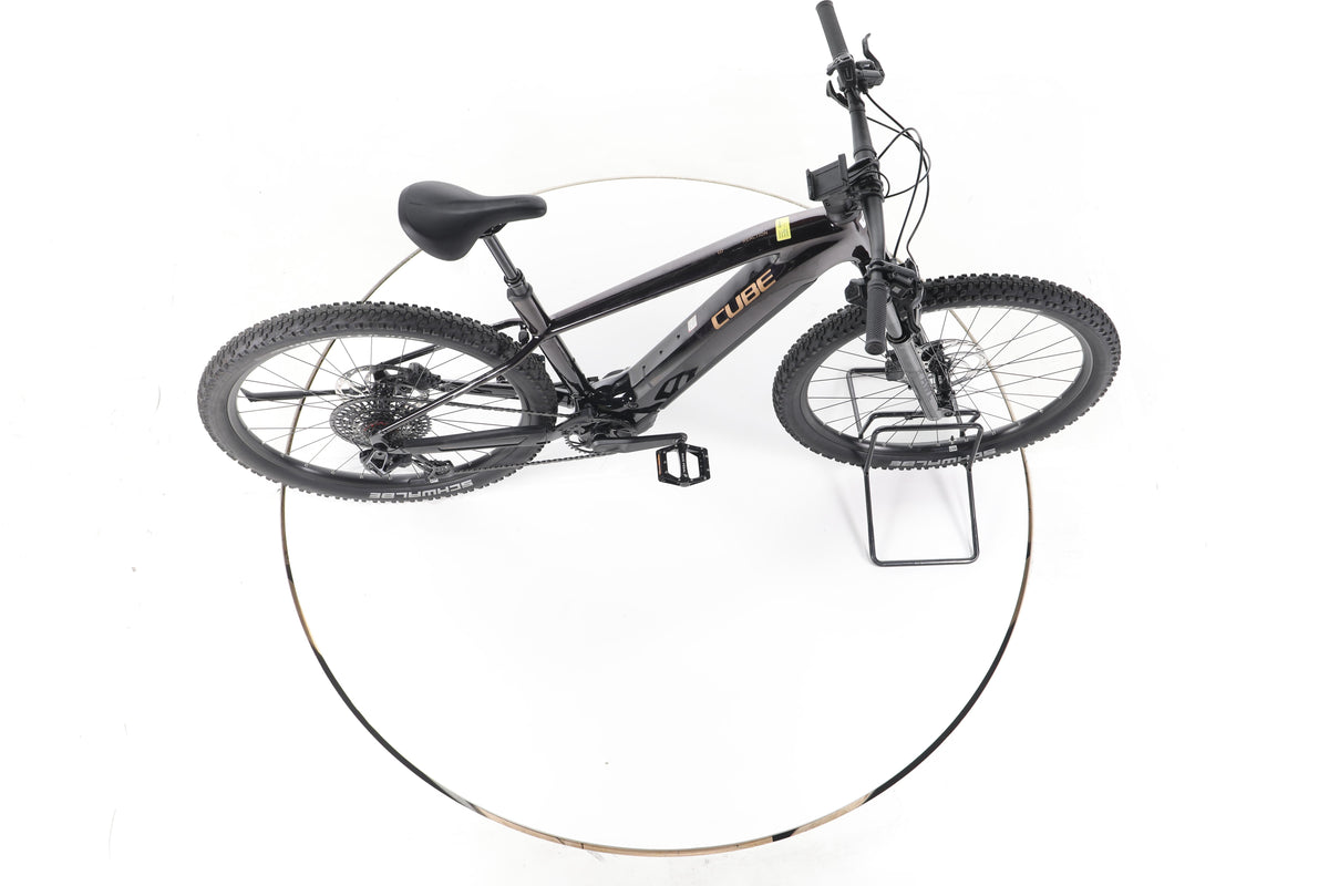 Cube Reaction Hybrid SLT 800 E-Bike 2025 - Image 13