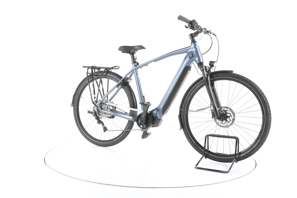Merida eSPRESSO 500 EQ Trekking E-Bike - Image 2