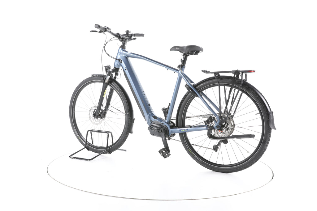 Merida eSPRESSO 500 EQ Trekking E-Bike - Image 8