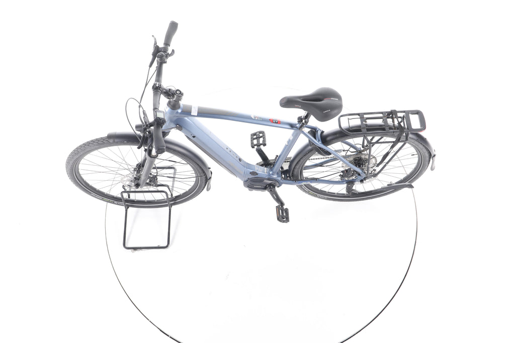 Merida eSPRESSO 500 EQ Trekking E-Bike - Image 19