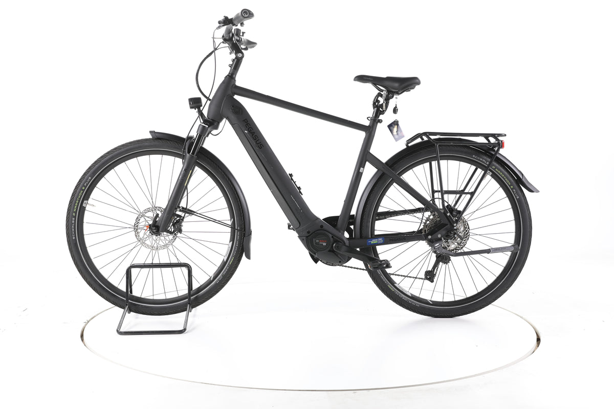 Pegasus Premio EVO 10 Lite Trekking E-Bike - Image 7