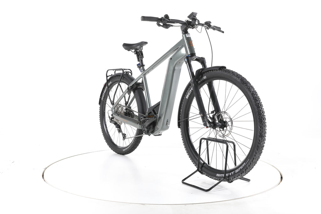 Bergamont E-Revox Expert EQ Trekking E-Bike - Image 3