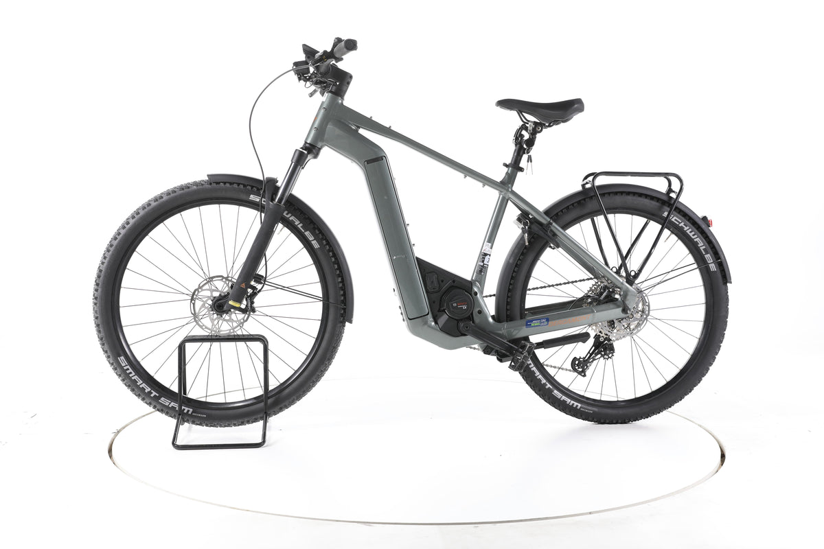 Bergamont E-Revox Expert EQ Trekking E-Bike - Image 7