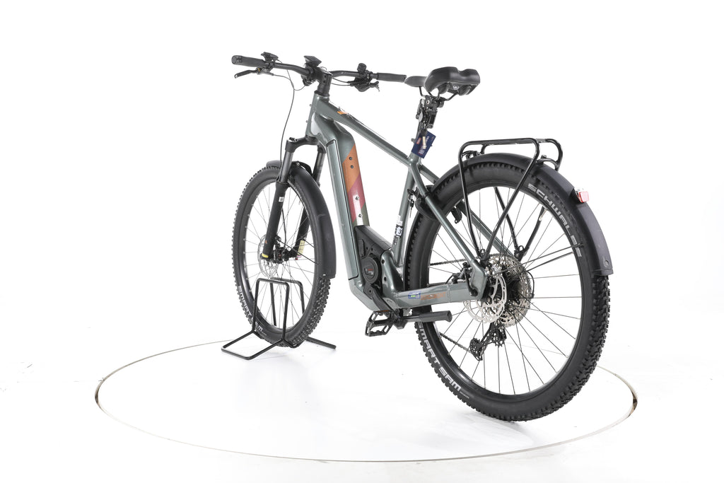 Bergamont E-Revox Expert EQ Trekking E-Bike - Image 9