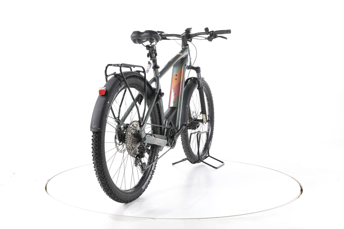 Bergamont E-Revox Expert EQ Trekking E-Bike - Image 11