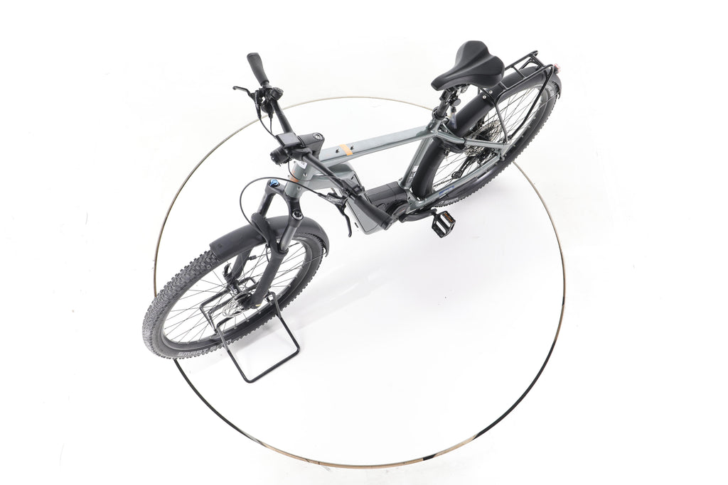 Bergamont E-Revox Expert EQ Trekking E-Bike - Image 18