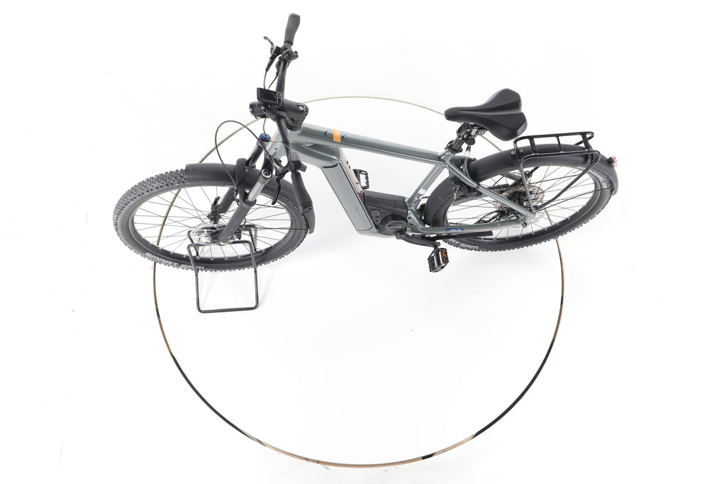 Bergamont E-Revox Expert EQ Trekking E-Bike - Image 19