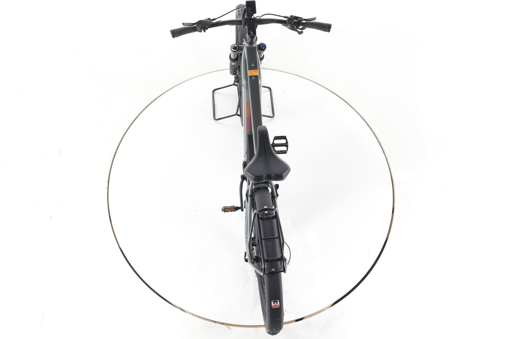 Bergamont E-Revox Expert EQ Trekking E-Bike - Image 22