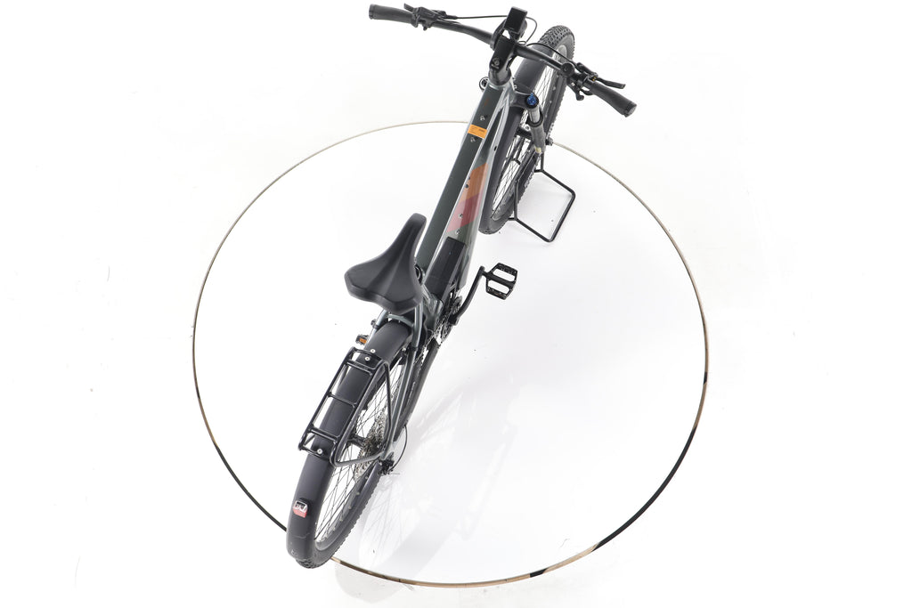 Bergamont E-Revox Expert EQ Trekking E-Bike - Image 23