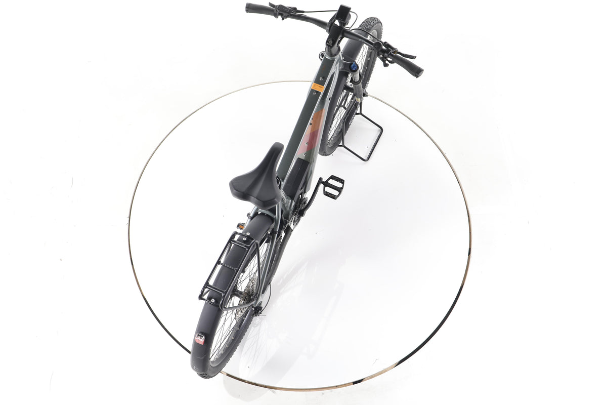 Bergamont E-Revox Expert EQ Trekking E-Bike - Image 23