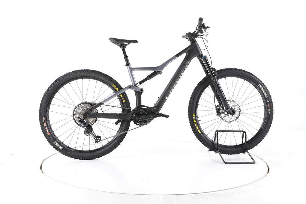 Orbea Rise M20 E-Bike Fully Carbon - Image 1