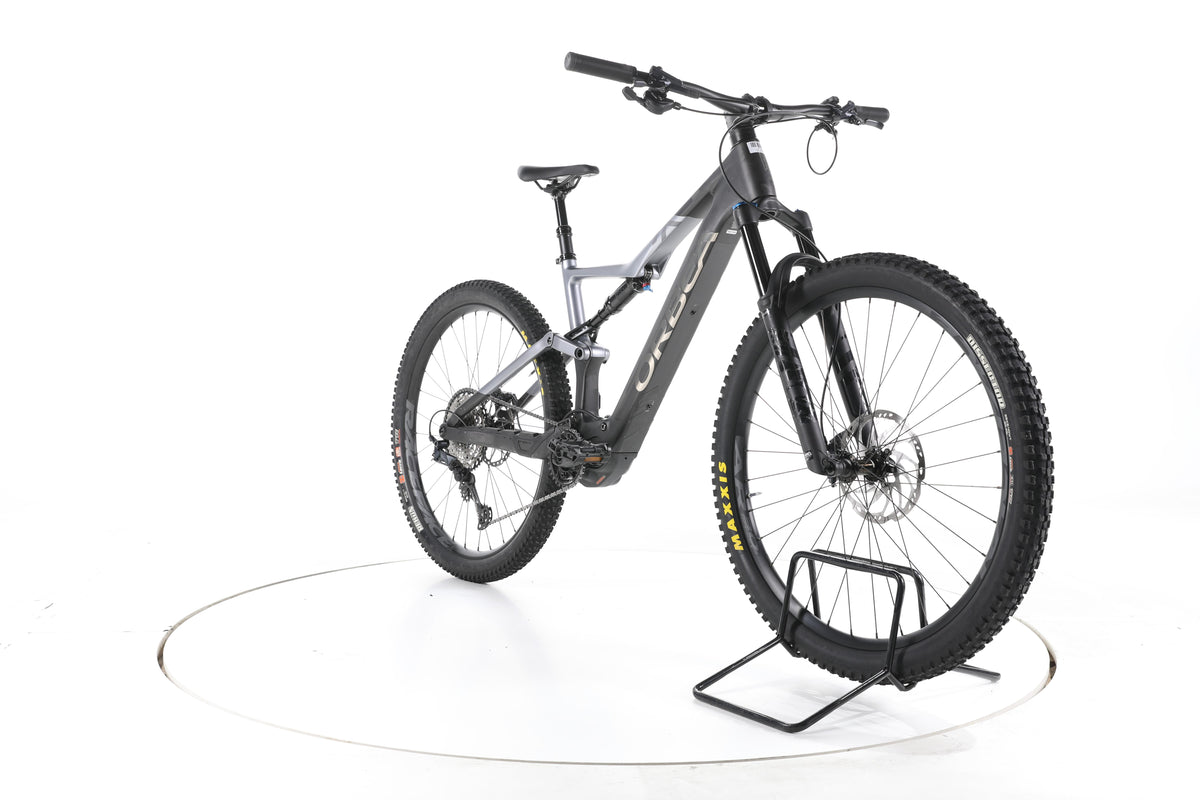 Orbea Rise M20 E-Bike Fully Carbon - Image 3