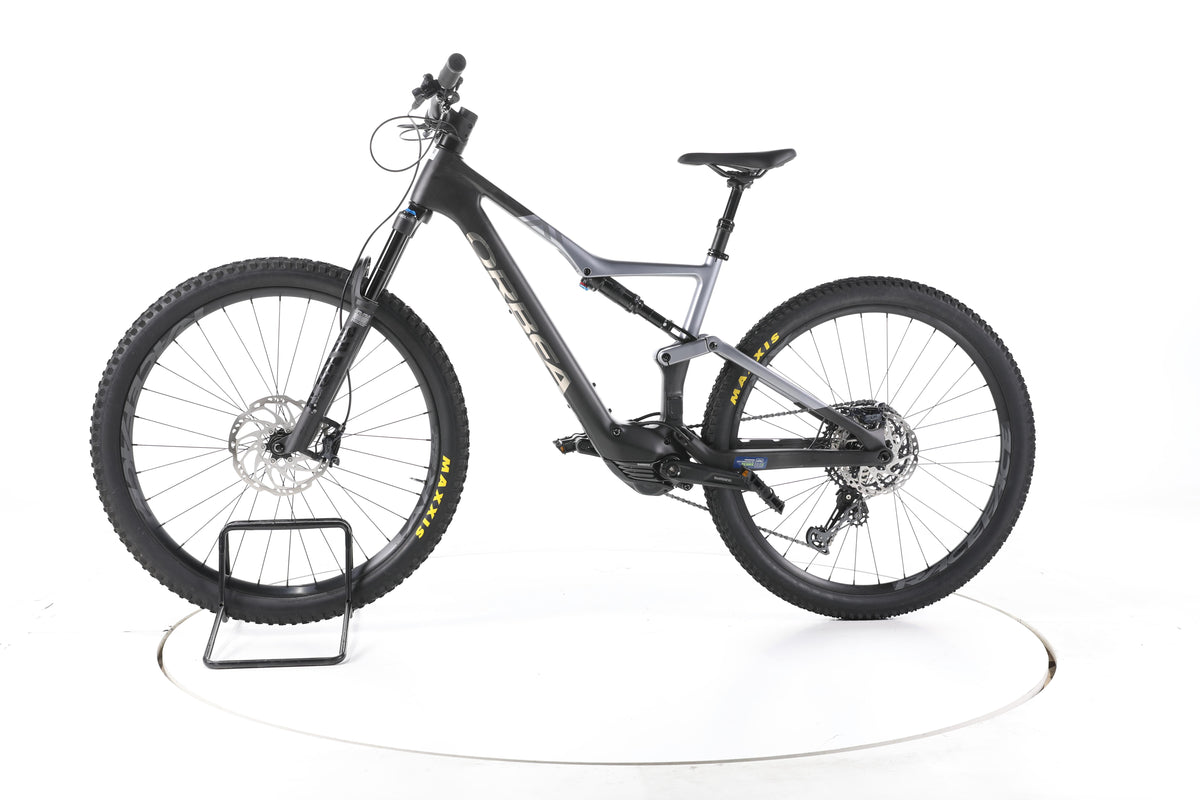 Orbea Rise M20 E-Bike Fully Carbon - Image 7