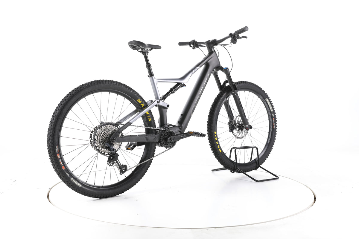 Orbea Rise M20 E-Bike Fully Carbon - Image 12