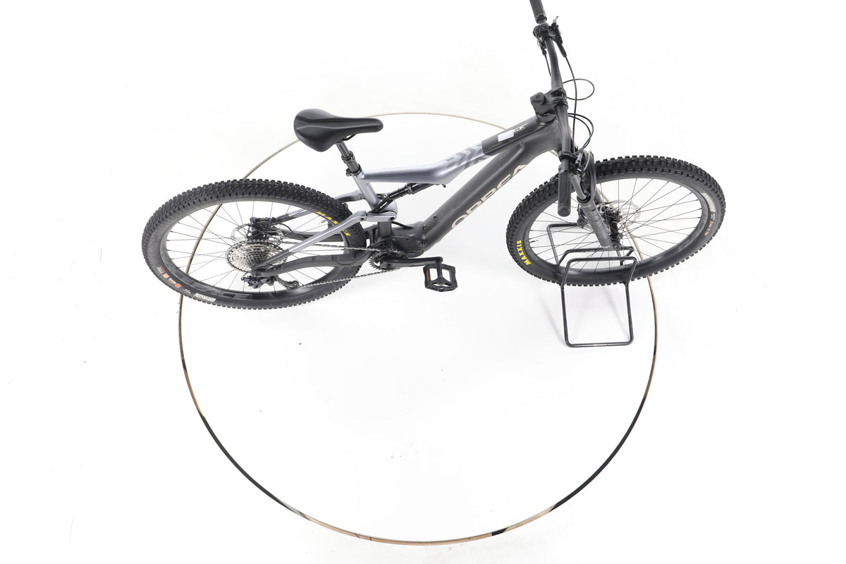 Orbea Rise M20 E-Bike Fully Carbon - Image 13
