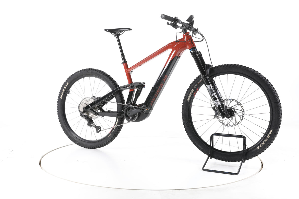 Moustache Bikes Game 7 E-Bike Fully - Image 2