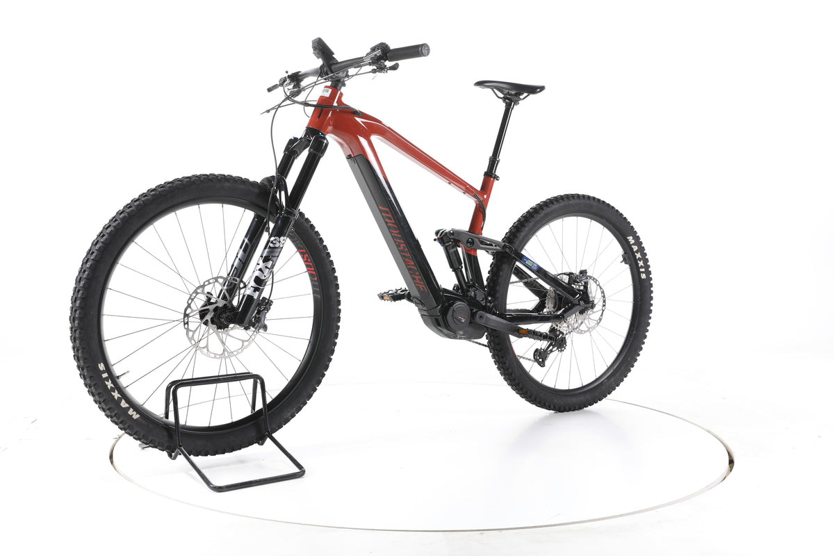 Moustache Bikes Game 7 E-Bike Fully - Image 6