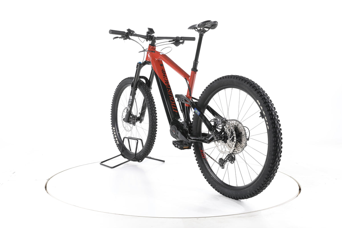 Moustache Bikes Game 7 E-Bike Fully - Image 9
