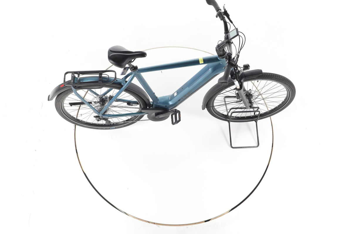Cube Kathmandu Hybrid One 750 Trekking E-Bike - Image 13