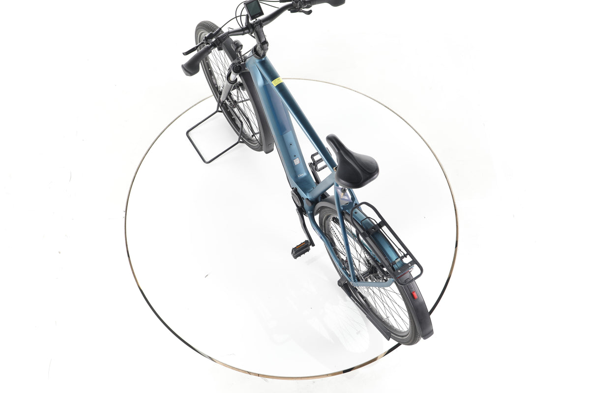 Cube Kathmandu Hybrid One 750 Trekking E-Bike - Image 21