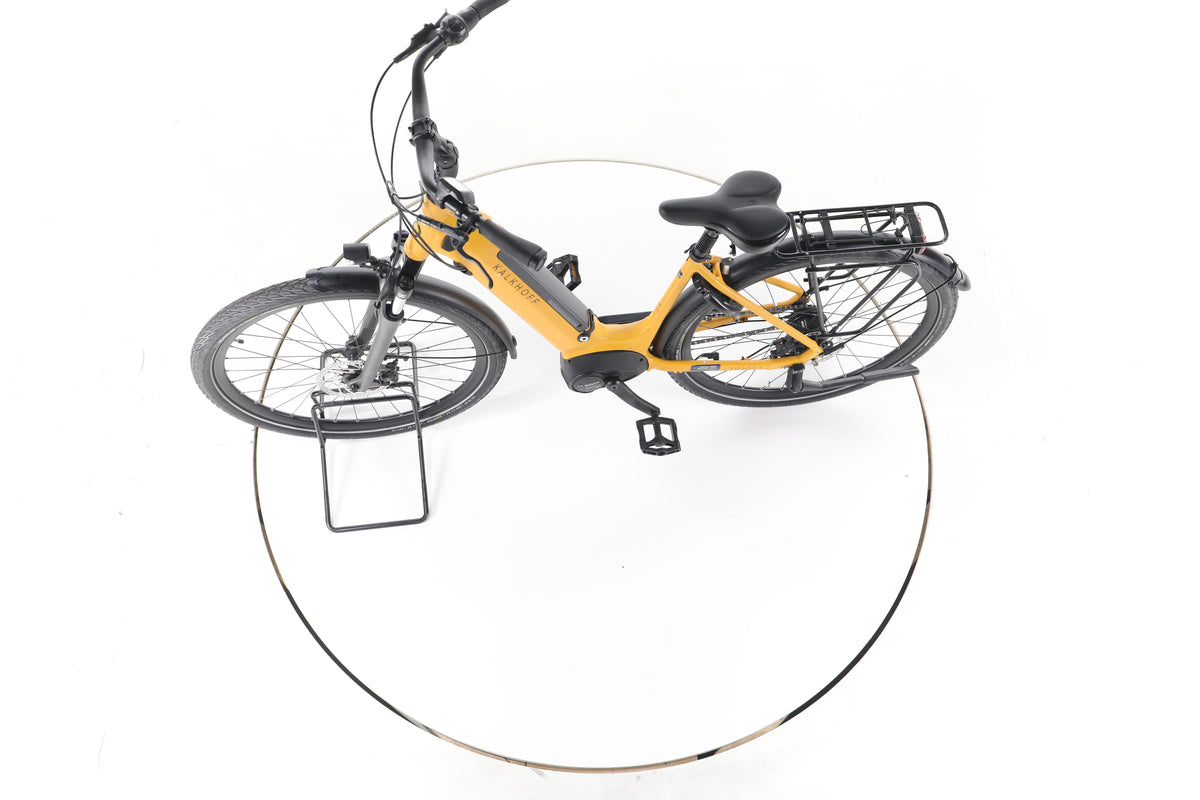 Kalkhoff Image 3.B Move City E-Bike Tiefeinsteiger - Image 19