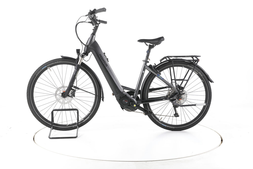 Pegasus Premio Evo 10 Lite Trekking E-Bike Tiefeinsteiger - Image 7
