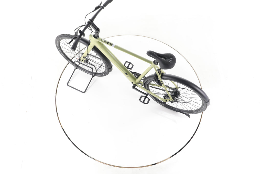 TENWAYS CGO600 PRO City E-Bike - Image 20