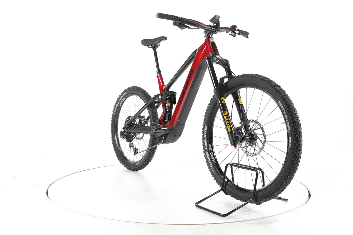 Stevens E-Inception ED 8.7.1 E-Bike Fully Carbon - Image 3