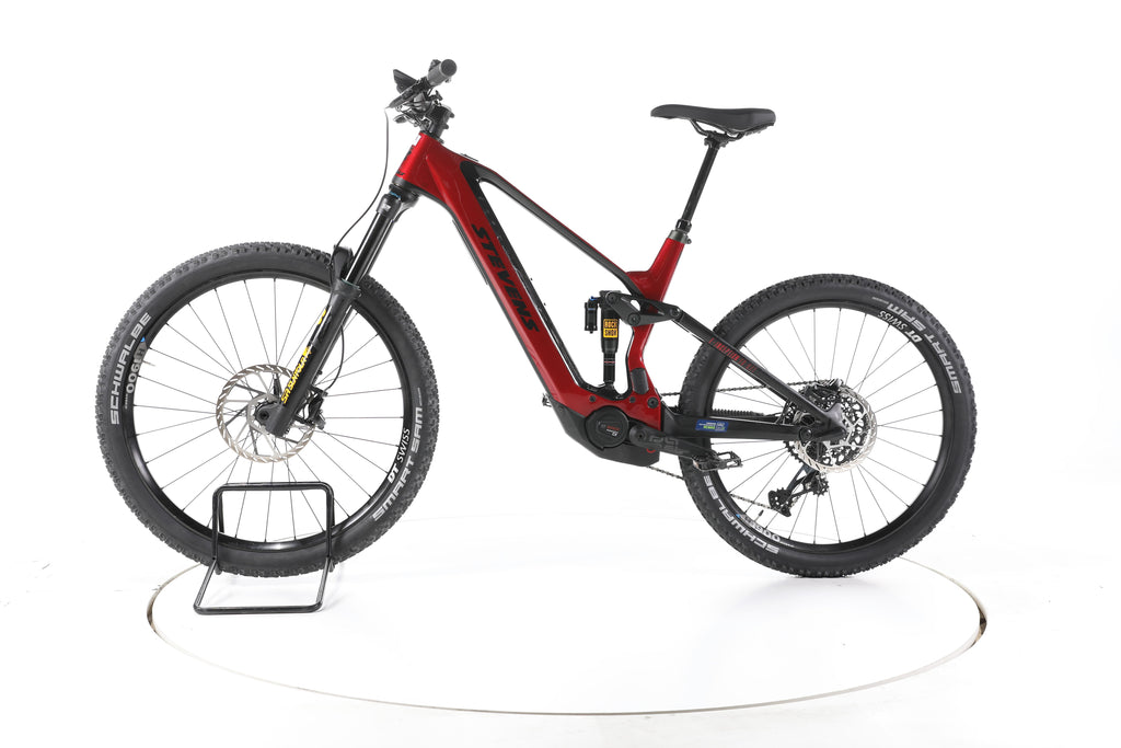 Stevens E-Inception ED 8.7.1 E-Bike Fully Carbon - Image 7