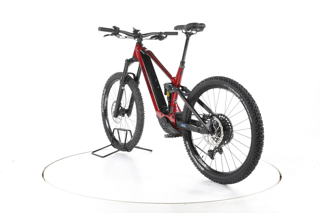 Stevens E-Inception ED 8.7.1 E-Bike Fully Carbon - Image 9