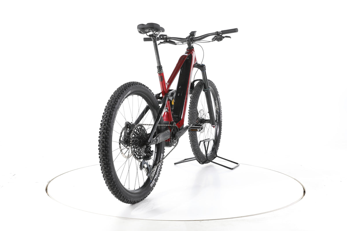 Stevens E-Inception ED 8.7.1 E-Bike Fully Carbon - Image 11