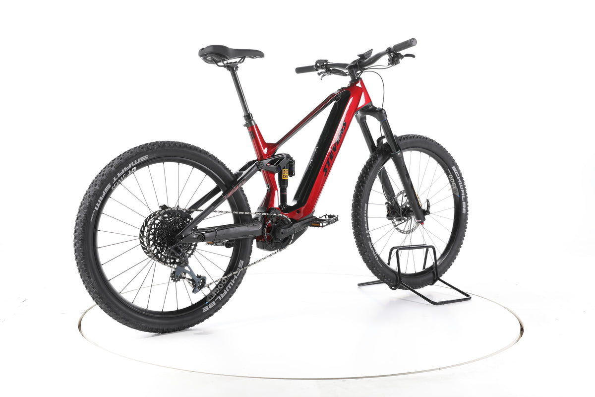 Stevens E-Inception ED 8.7.1 E-Bike Fully Carbon - Image 12