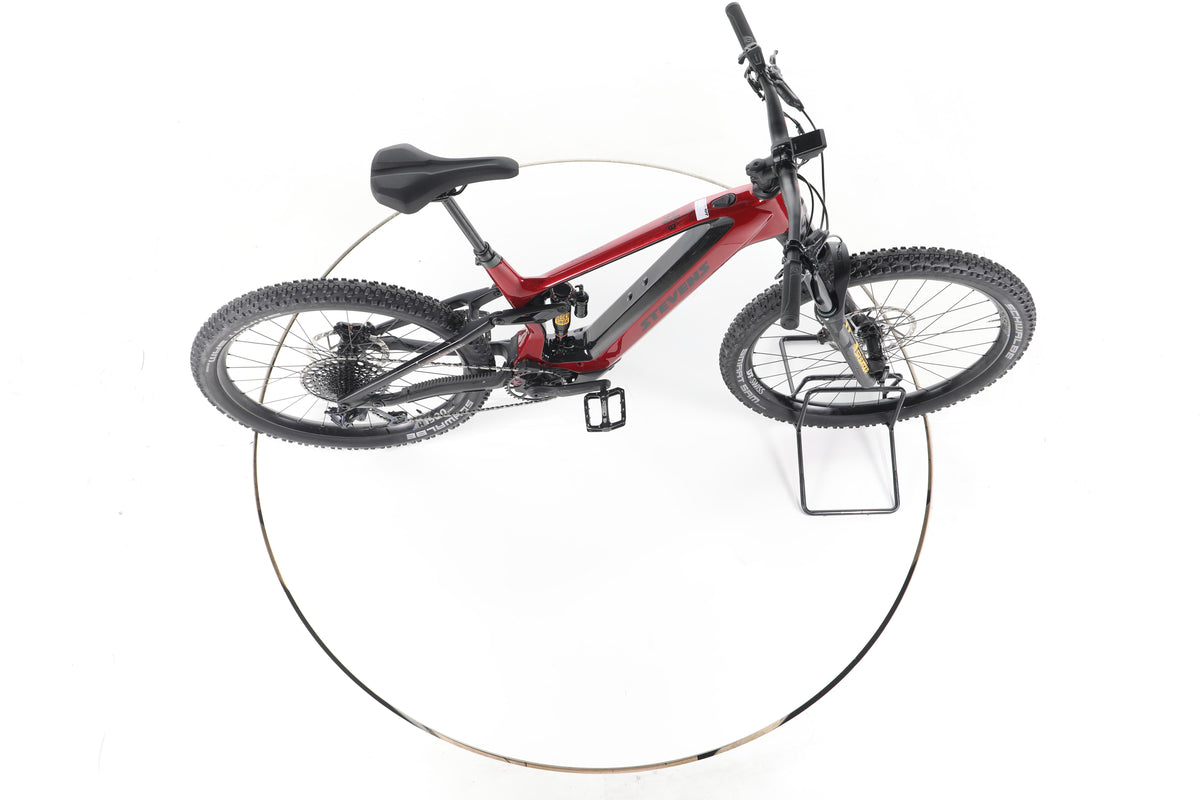 Stevens E-Inception ED 8.7.1 E-Bike Fully Carbon - Image 13