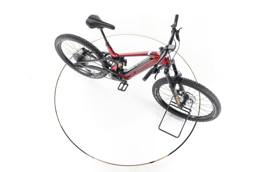 Stevens E-Inception ED 8.7.1 E-Bike Fully Carbon - Image 14