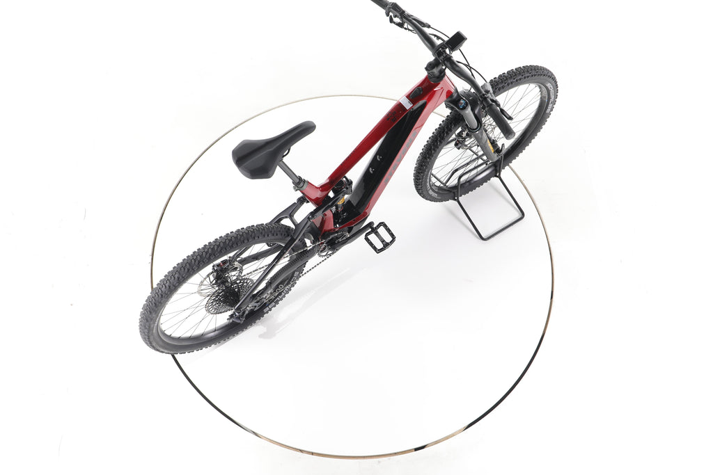 Stevens E-Inception ED 8.7.1 E-Bike Fully Carbon - Image 24