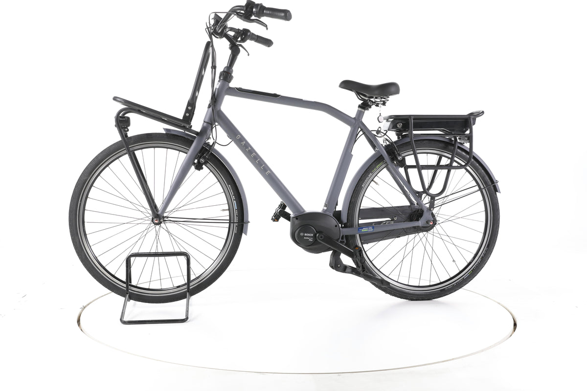 Gazelle HeavyDutyNL C7 City E-Bike - Image 7