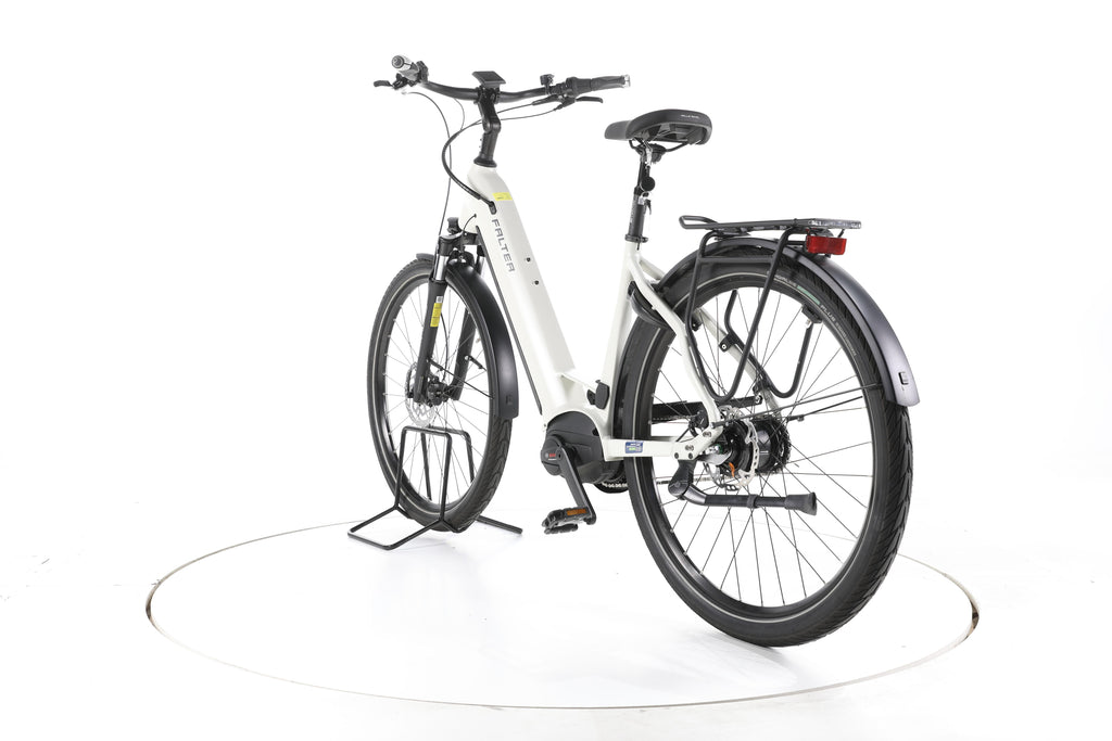FALTER E 9.4 RT City E-Bike Tiefeinsteiger - Image 9