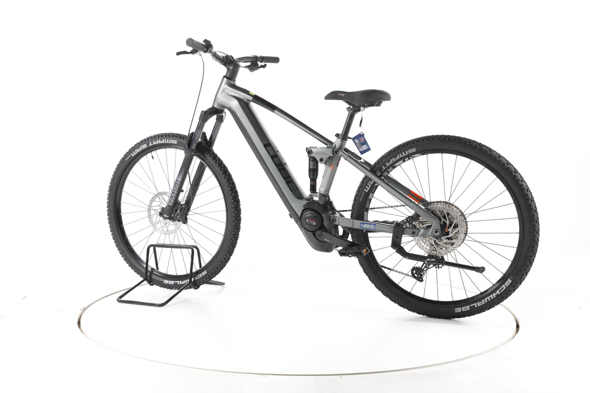 Cube Stereo Hybrid 120 Pro 625 E-Bike Fully - Image 8