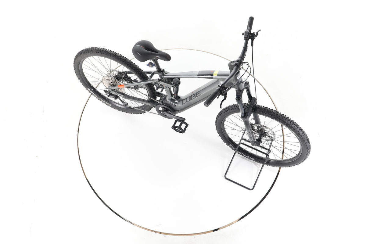 Cube Stereo Hybrid 120 Pro 625 E-Bike Fully - Image 14