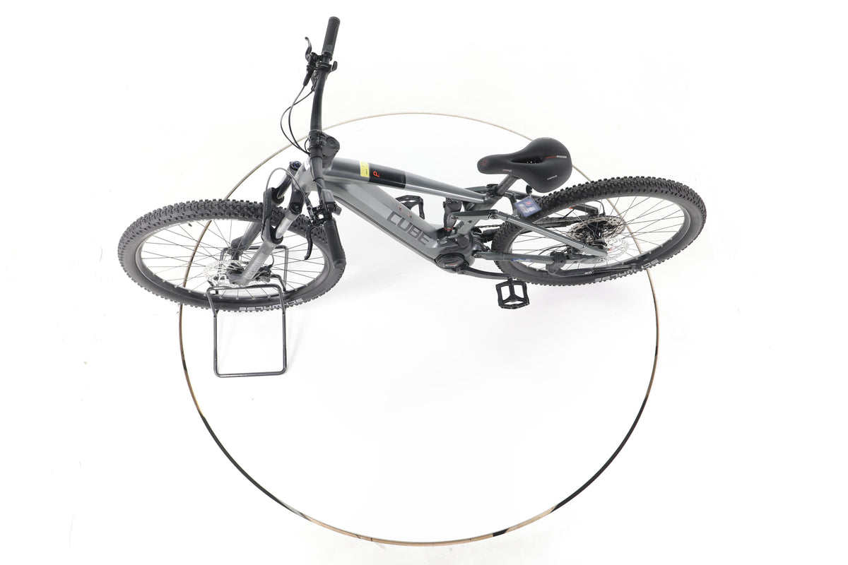 Cube Stereo Hybrid 120 Pro 625 E-Bike Fully - Image 19