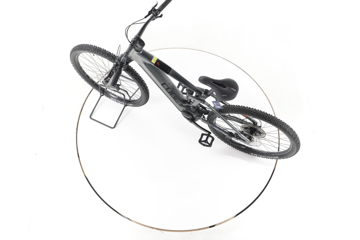 Cube Stereo Hybrid 120 Pro 625 E-Bike Fully - Image 20