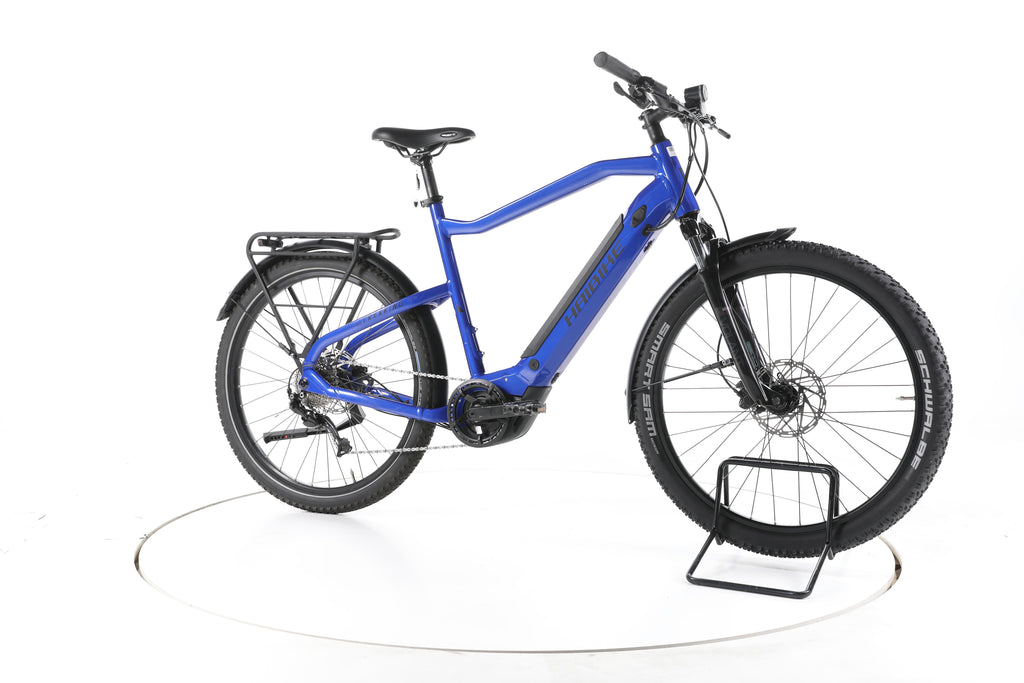 Haibike Trekking 4 Trekking E-Bike - Image 2