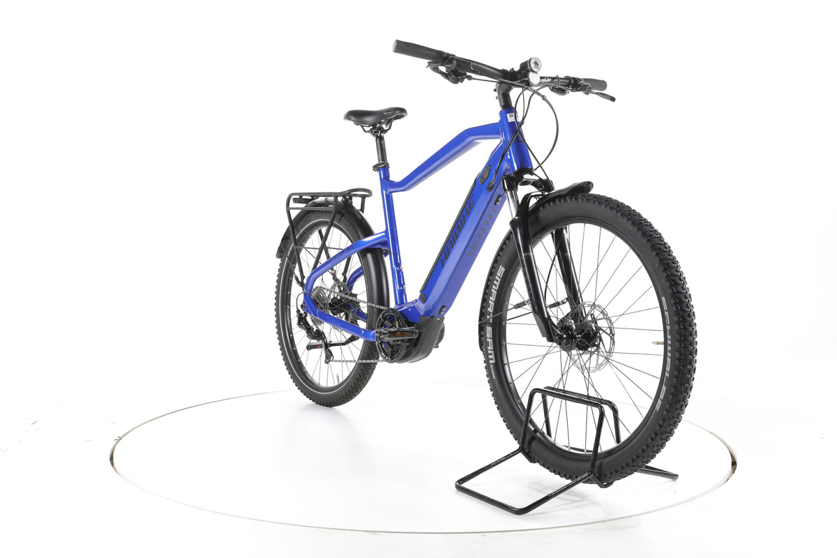 Haibike Trekking 4 Trekking E-Bike - Image 3