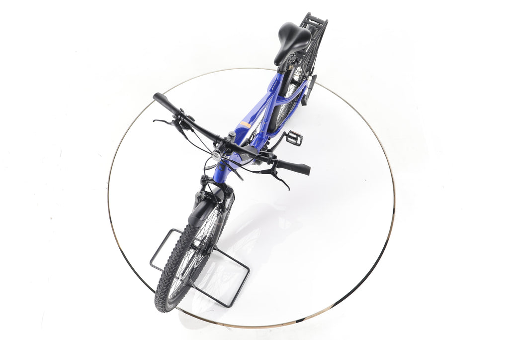Haibike Trekking 4 Trekking E-Bike - Image 17