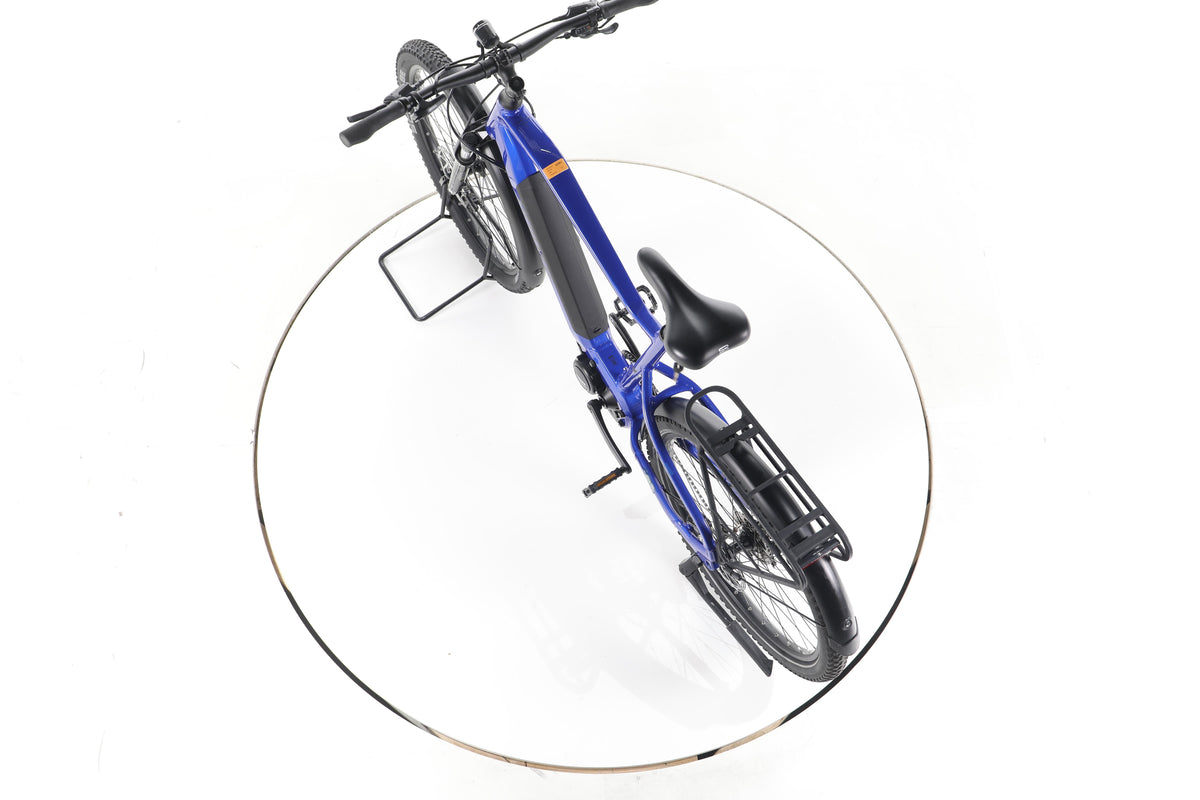 Haibike Trekking 4 Trekking E-Bike - Image 21