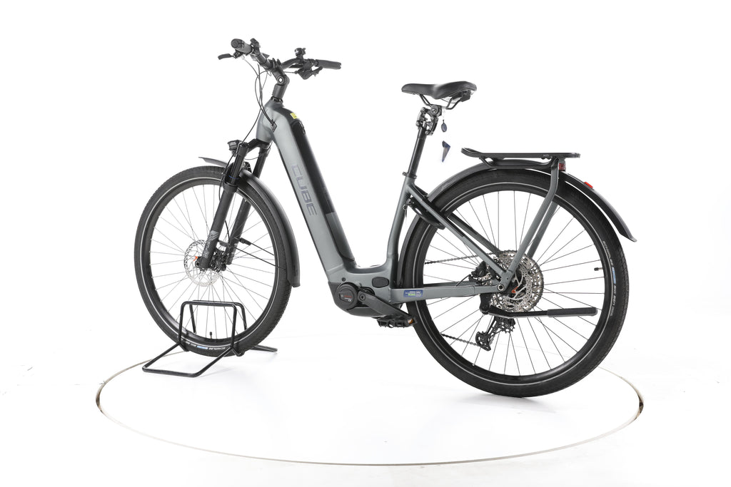 Cube Kathmandu Hybrid Pro Trekking E-Bike Tiefeinsteiger - Image 8
