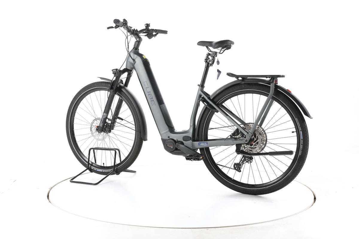 Cube Kathmandu Hybrid Pro Trekking E-Bike Tiefeinsteiger - Image 8